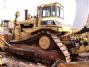 used bulldozer cat d9n