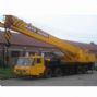 used crane kato 100t in good working condition